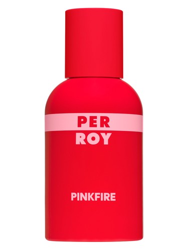 Pinkfire by Perroy
