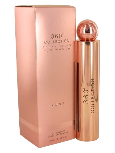 360° Collection Rosé by Perry Ellis