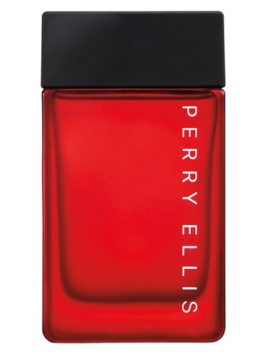 Bold Red by Perry Ellis