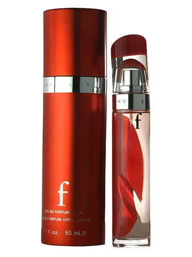f by Perry Ellis