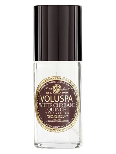 White Currant Quince Versailles by Voluspa
