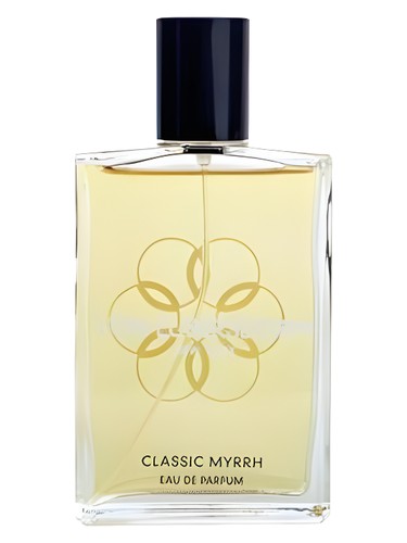 Classic Myrrh by Von Eusersdorff