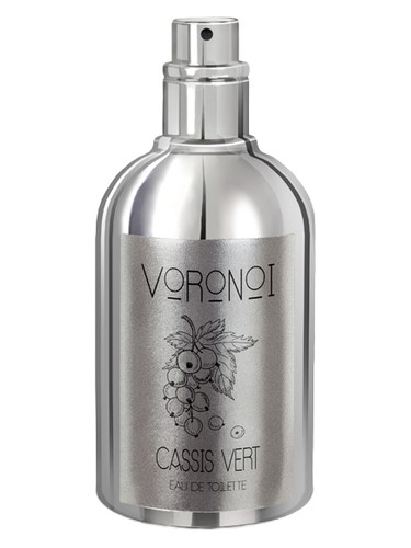 Cassis Vert by Voronoi