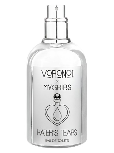 Hater's Tears by Voronoi