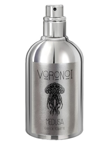 Medusa by Voronoi