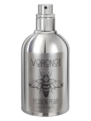 Poison Pear by Voronoi
