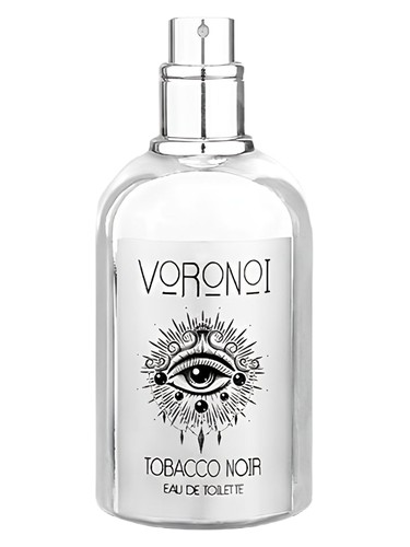 Tobacco Noir by Voronoi