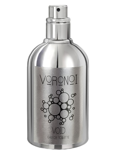 Void by Voronoi