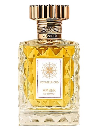 Amber by Voyageur Oud