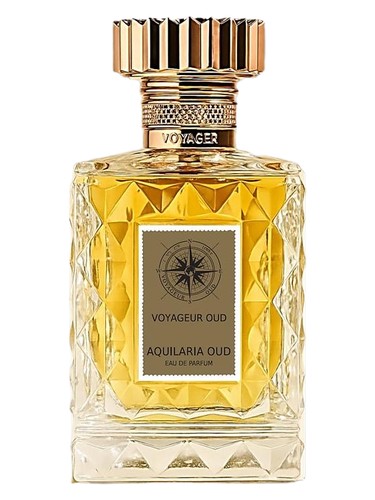 Aquilaria Oud by Voyageur Oud