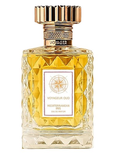 Mediterranean Iris by Voyageur Oud