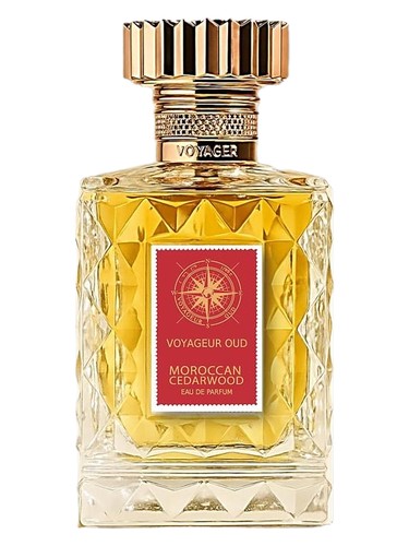 Moroccan Cedarwood by Voyageur Oud