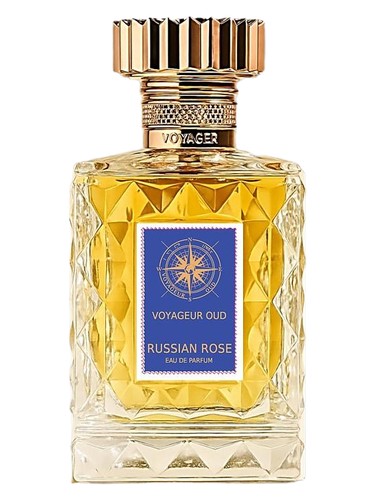 Russian Rose by Voyageur Oud