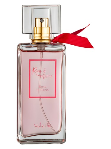 Rose in Paris Rica de Marré by Vult