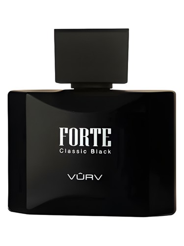 Forte Classic Black by VÛRV