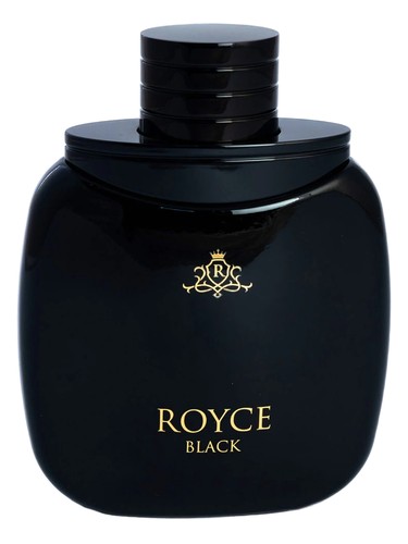Royce Black by VÛRV