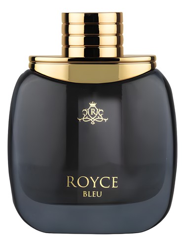 Royce Bleu by VÛRV
