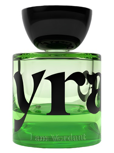 I Am Verdant by Vyrao