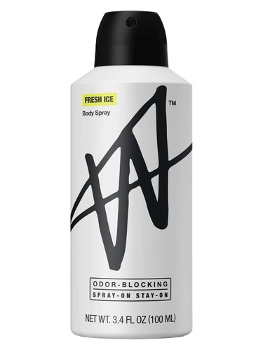 Fresh Ice Body Spray by W by Jake Paul