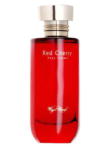 Red Cherry by Wajid Farah