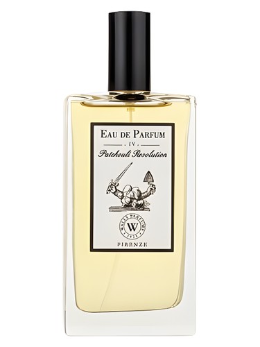 Patchouli Revolution by Wally