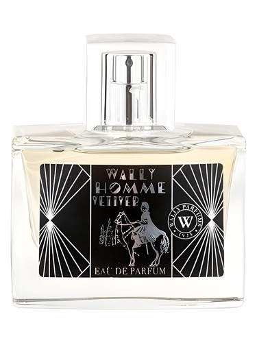 Homme Vetiver by Wally