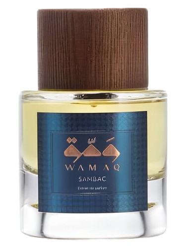 Sambac by WAMAQ