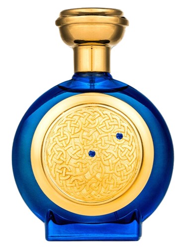 Blue Sapphire Supercharged by Boadicea the Victorious