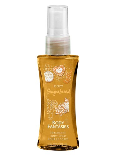 Cozy Gingerbread by Body Fantasies