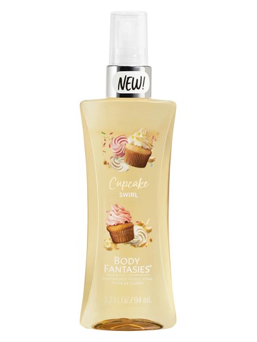 Cupcake Swirl by Body Fantasies