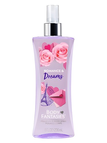Romance & Dreams by Body Fantasies