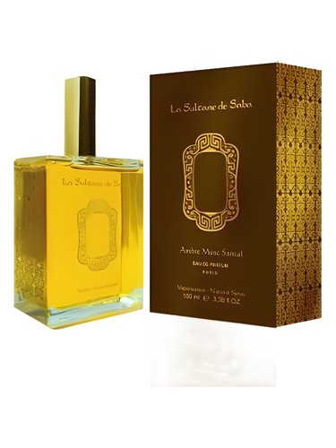 Ambre, Musc, Santal by La Sultane de Saba