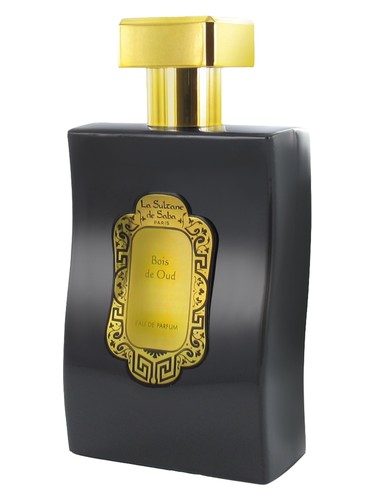 Bois de Oud by La Sultane de Saba