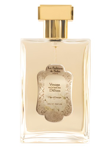 Fleur d'Oranger by La Sultane de Saba