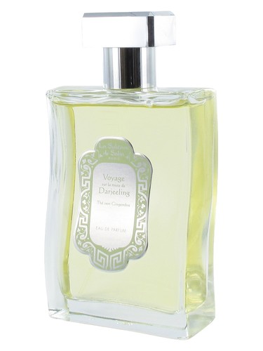 The Vert Gingembre by La Sultane de Saba