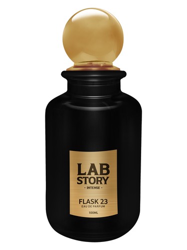 Flask 23 by Lab Story