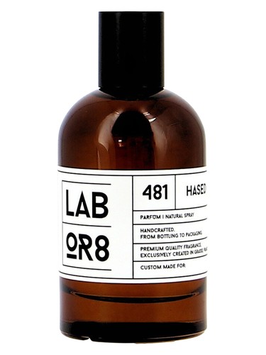 HASED 481 by LABOR8