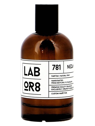 NEZAH 781 by LABOR8