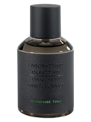 Underground Vibes by Laboratorio Olfattivo