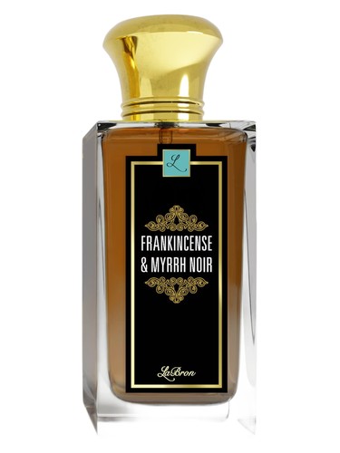 Frankincense & Myrrh Noir by LaBron