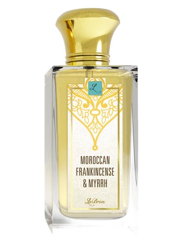 Moroccan Frankincense & Myrrh by LaBron