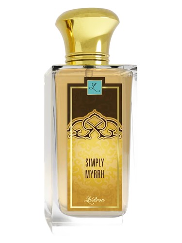 Simply Myrrh by LaBron