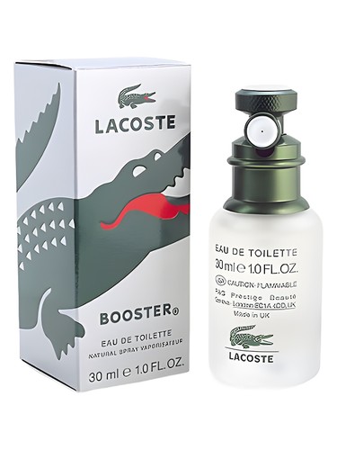 Booster by Lacoste Fragrances