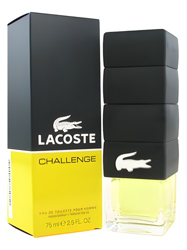 Challenge by Lacoste Fragrances