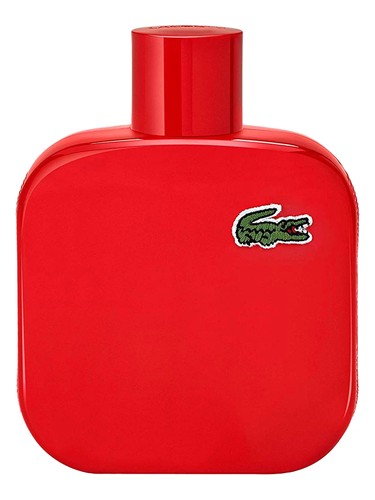 Eau de Lacoste L.12.12 Rouge Energetic by Lacoste Fragrances