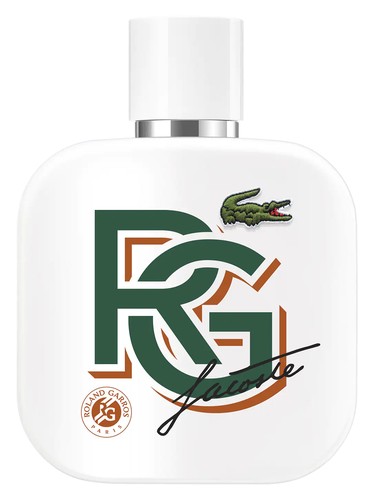 L.12.12 Eau de Parfum Blanc Edition Limitée Roland Garros by Lacoste Fragrances