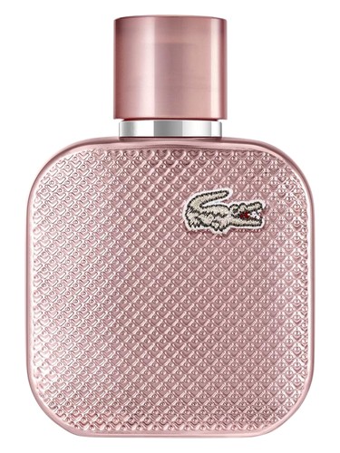 L.12.12 Silver Rose by Lacoste Fragrances