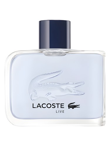 Lacoste L!ive by Lacoste Fragrances