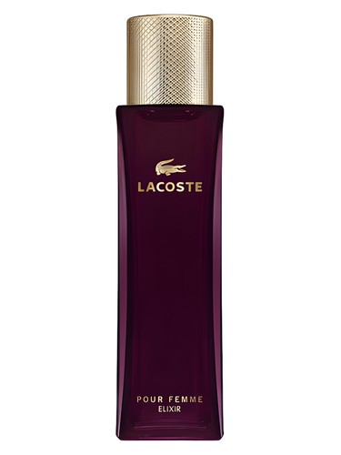 Lacoste Pour Femme Elixir by Lacoste Fragrances