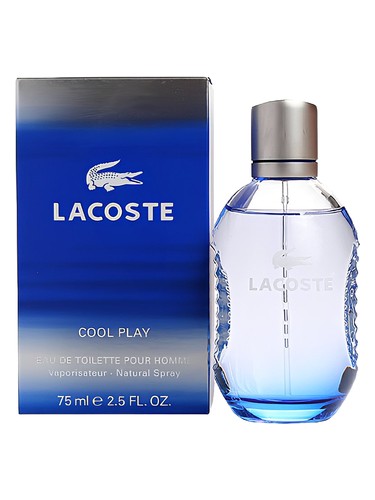 Cool Play by Lacoste Fragrances
